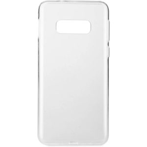 Pouzdro Jelly Case Samsung S10 Lite – 0,5mm – čiré