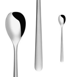 Limonádová lžička Monaco Elite – lesklá