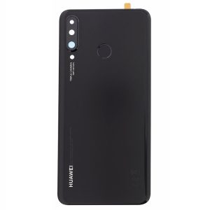 Kryt Huawei P30 Lite zadní černý