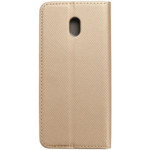 Pouzdro Smart Case Book Xiaomi Redmi 8A Zlaté