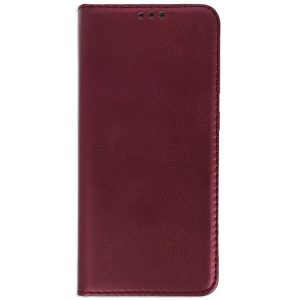 Pouzdro Magnetic Book Xiaomi Redmi 10c Bordó