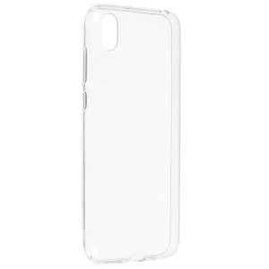 Pouzdro silikon Huawei Y5 2019, Honor 8S tenké transparentní