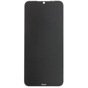 LCD display Xiaomi Redmi Note 8T + dotykové sklo černý