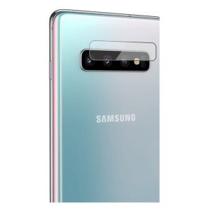9H ochranné tvrzené sklo na kameru pro Samsung G973 Galaxy S10, 5900495788917