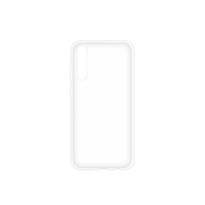 Pouzdro Huawei P40 Lite E Original zadní kryt Protective transparent (EU Blister)