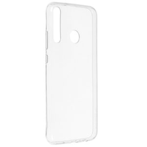 Pouzdro Back Case Ultra Slim Huawei P40 Lite E Čirá 0,5 mm