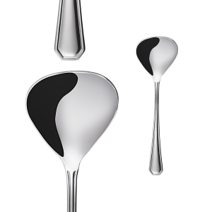 Naběračka na omáčku Oslo Elite – lesklá