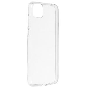 Pouzdro Forcell Ultra Slim 0,5mm Huawei Y5p čiré