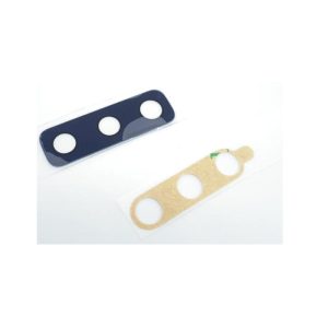 Kryt Samsung A750 Galaxy A7 2018 sklíčko kamery modré