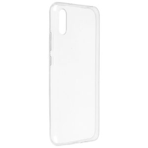 Pouzdro Back Case Ultra Slim Xiaomi 0,5 mm Redmi 9A / Redmi 9AT Čirá