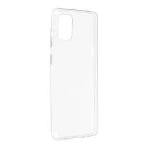 Pouzdro 1Mcz Super-thin TPU supertenké Samsung Galaxy A31 čiré