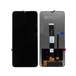 LCD display Xiaomi Redmi 9A / Redmi 9C / Redmi 9AT + dotykové sklo černý