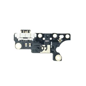 Flex kabel Nokia 7 Plus deska včetně nabíjecího konektoru s IC součástkami Fast charge