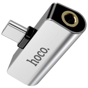 Baseus CATL57-0A USB typu C – Jack 3,5 mm