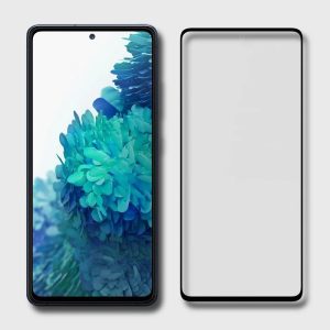 Screen Glass Protector Samsung G780 Galaxy S20 FE 5D Full Glue Ceramic černé 1025543