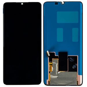 LCD display Xiaomi Mi Note 10, Note 10 Pro, Note 10 Lite + dotykové sklo AMOLED černý