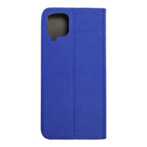 Pouzdro Flip Sensitive Book Samsung A125 Galaxy A12, M12 modré