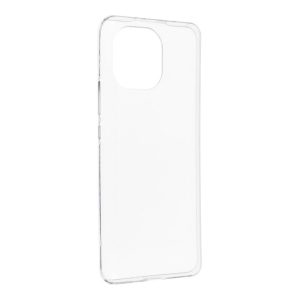 Pouzdro Forcell Back Case Ultra Slim 0,5 mm XIAOMI Mi 11 čiré