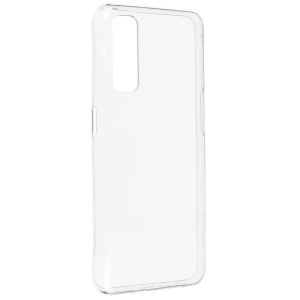 Pouzdro Smarty ultratenké TPU 0,5mm Realme 8 čiré