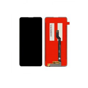 LCD display Asus Zenfone 6 ZS630KL + dotykové sklo černý