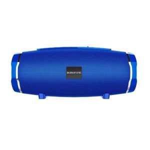 Reproduktor Bluetooth Borofone BR3 Rich IPX5 BT 5.0 TWS 1200mAh FM radio modrý