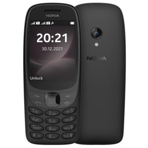 NOKIA 6310 DS Black