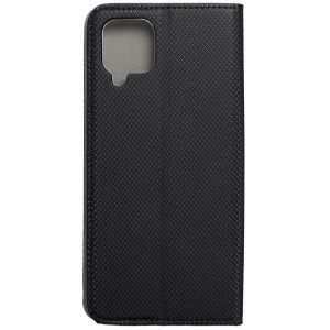 Pouzdro Flip Smart Book Samsung A125 Galaxy A12, A127 A12 Nacho černé