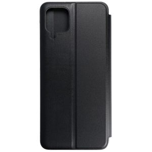 Pouzdro Flip Smart View Samsung A125 Galaxy A12, A127 A12 Nacho černé