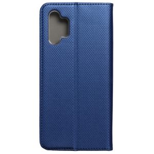 Pouzdro Flip Smart Book Samsung A326 Galaxy A32 5G modré