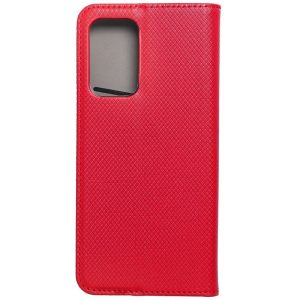 Pouzdro Forcell Smart Magnet Book SAMSUNG A33 5G červené