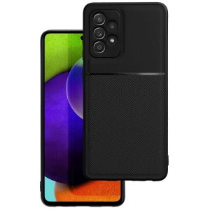 Pouzdro silikon Samsung A336 Galaxy A33 5G Noble s výztuhou černé