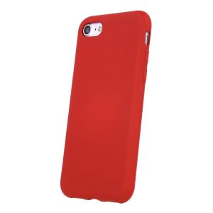 Pouzdro Beweare Silikonové Xiaomi Redmi 10C – červené