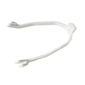 Držák zadního blatníku pro koloběžky Xiaomi Scooter M365 / PRO – bílý