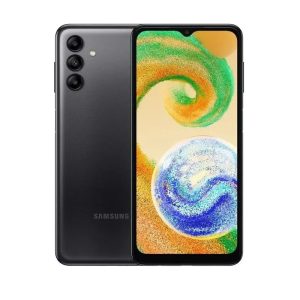 Samsung A047 Galaxy A04s 3GB + 32GB Dual Sim Black