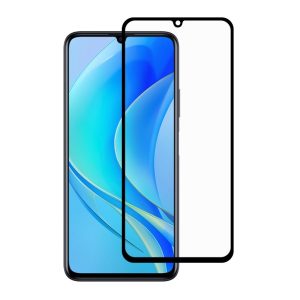 Screen Glass Huawei Nova Y70, Honor X7 5D Full Glue zaoblené černé 1028259