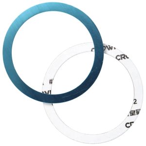 Držák kovová podložka samolepící kruh kompatibilní s Apple MagSafe