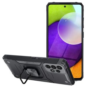 Pouzdro silikon Samsung A536 Galaxy A53 5G Nitro Ring Armor černé