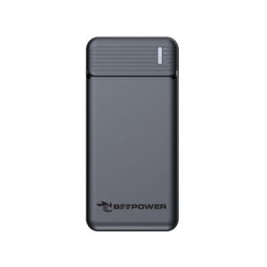 Zdroj záložní PowerBank BeePower BP-20 20000mAh 2x USB + USB-C černý