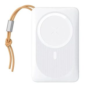 Veger VP1151 MagSafe 15W 10000mAh PD22,5W QC 3.0 černá