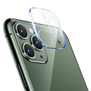 Screen Glass Apple iPhone 11 PRO MAX 3D na zadní fotoaparát celý modul 1028771