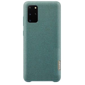 Samsung Kvadrat Cover Galaxy S20+ Green EF-XG985FGEGEU