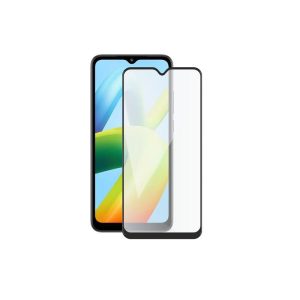 Screen Glass Protector Xiaomi Redmi A1, Redmi A2 5D Full Glue Ceramic černé 1028836