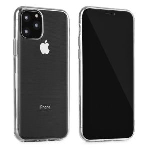 Pouzdro 1Mcz TPU ochranné Xiaomi Redmi Note 12 Pro 5G, Poco X5 Pro průhledné