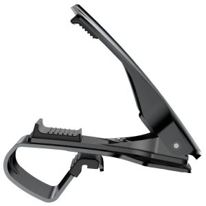 Držák univerzální Baseus Klip SUDZ-01 na kapličku budíků nebo stínítko černý