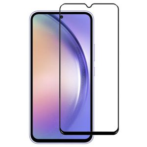 Screen Glass Samsung A546 Galaxy A54 5G 5D Full Glue černé 1029652