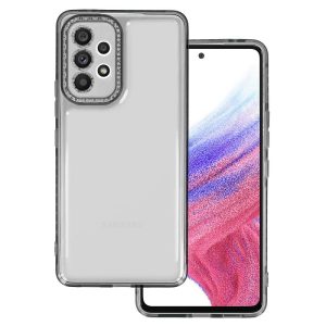 Pouzdro silikon Samsung A546 Galaxy A54 5G Crystal Diamond transparentní černý