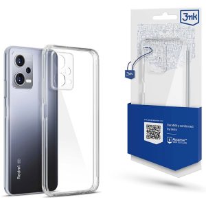 Pouzdro 3mk Clear Case Redmi Note 12 Pro