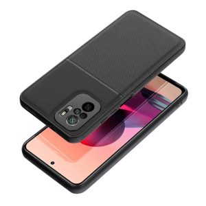 Pouzdro Forcell NOBLE XIAOMI Redmi 12C černé