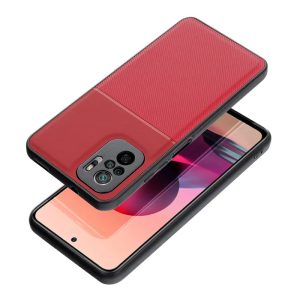 Pouzdro Forcell NOBLE XIAOMI Redmi 12C red