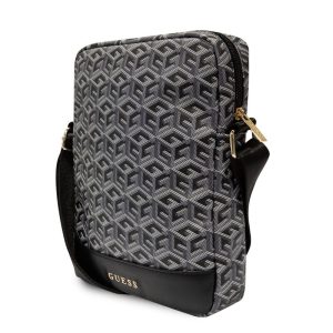 Pouzdro Guess PU G Cube Tablet Bag 10″ Black